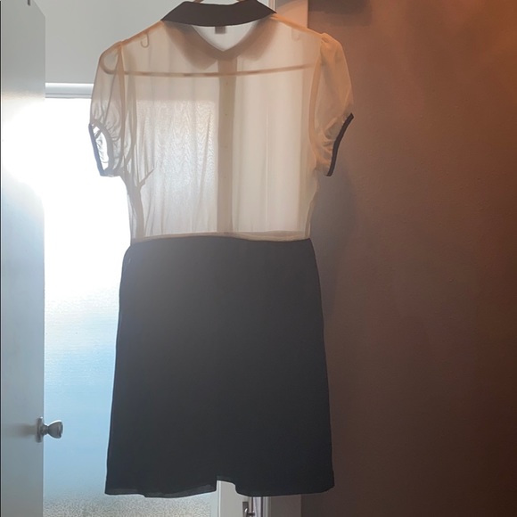 Wednesday Adams dress - Picture 2 of 2